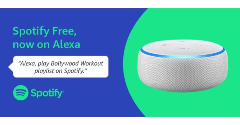 Amazon Alexa device now supports Spotify in India, now available on Amazon Echo