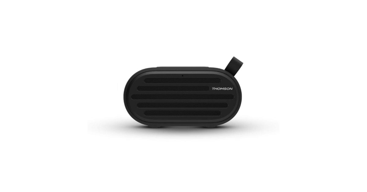 thomson wireless portable speaker
