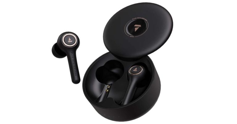 boAt Airdopes 511V2 Portable True Wireless Earbuds
