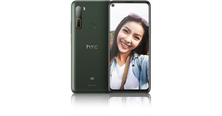HTC U20 5G and HTC Desire Pro 20 Pro launched: Tech specifications details