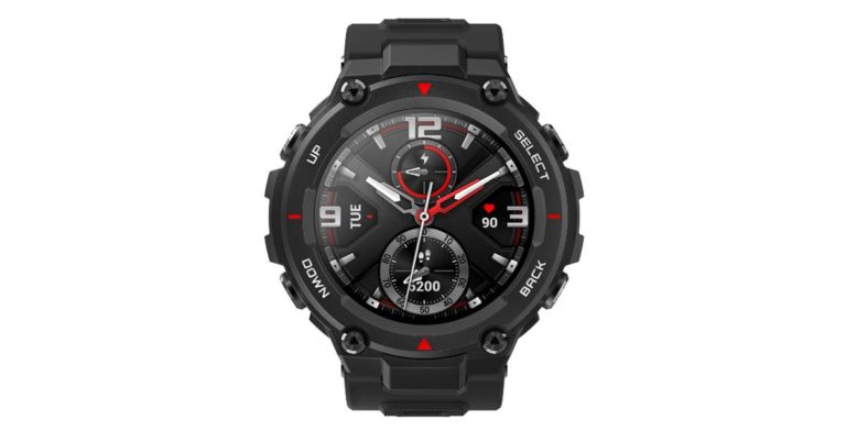 huami Amazfit smartwatch