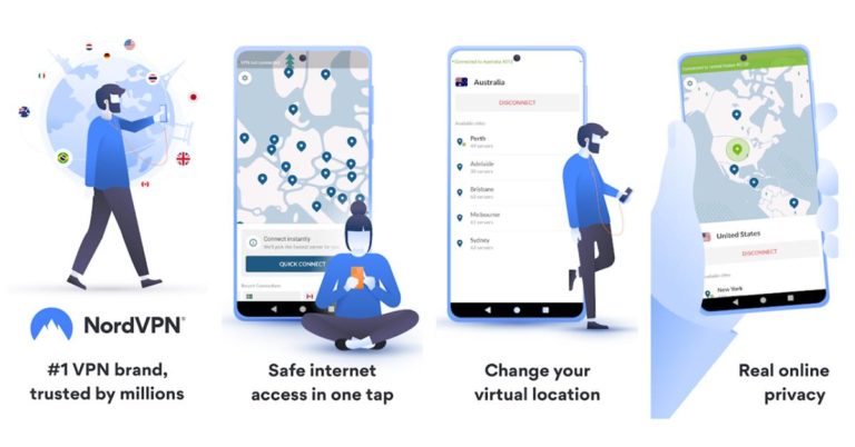 5 best VPN services to help you protect personal information online