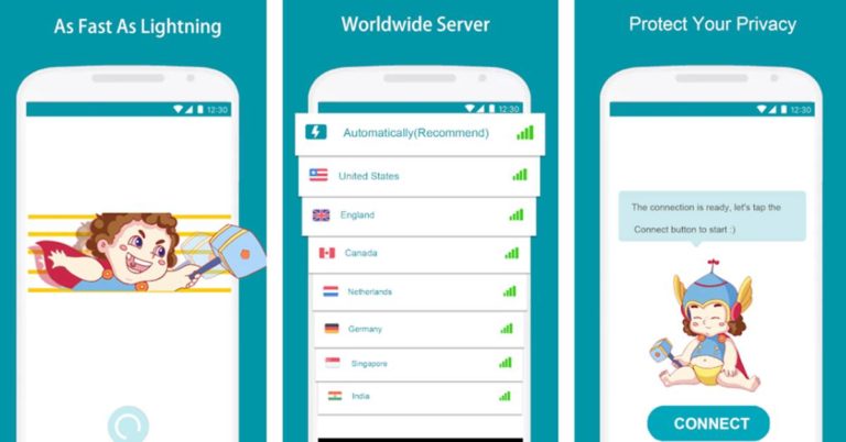 5 best android VPN dor smartphone users