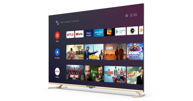Thomson Oath Pro Series 4K Televisions launched in India