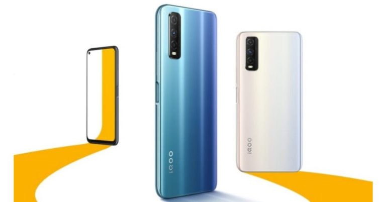 Vivo launched iQOO U1 with Snapdragon 720G processor