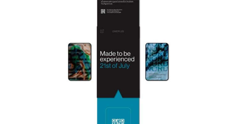 OnePlus Nord AR lunch invites now available via Amazon India website
