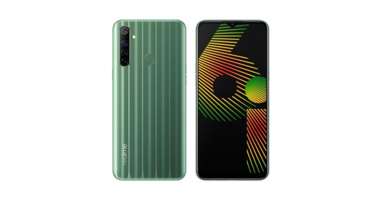 Realme 6i featuring MediaTek Helio G80 processor to launch in India today