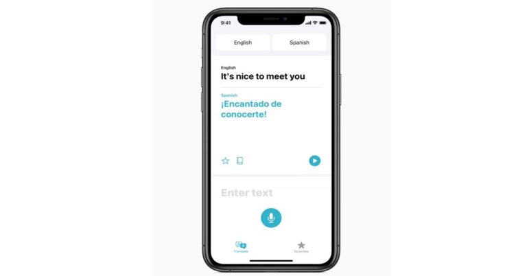 Apple iOS 14 features aNDROID wwdc Translate