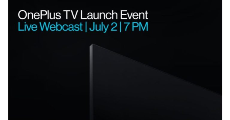 The 2020 models of OnePlus TV to launch in India today: How to watch the Livestream