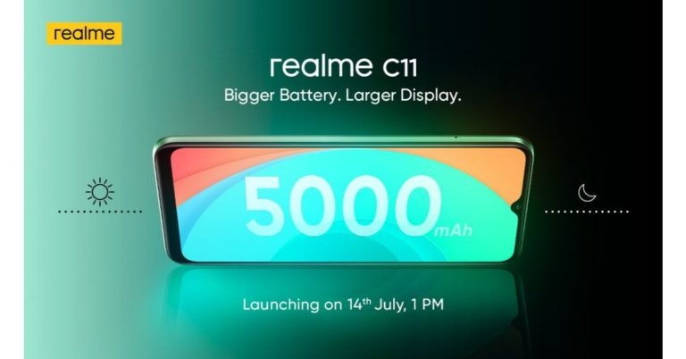 Realme C11 budget smartphone set to launch in India on July 14
