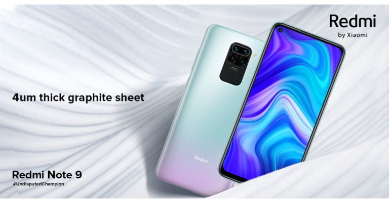 Redmi Note 9 with reverse charging and quad rear cameras launched in India: Price and tech specs