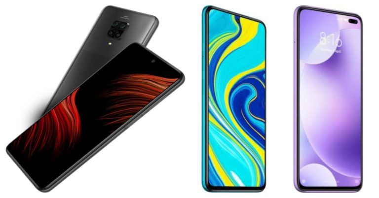 Compare: Poco M2 Pro Vs Poco X2 Vs Redmi Note 9 Pro