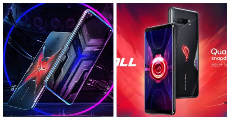 Comparison: Lenovo Legion Duel Vs Asus ROG Phone 3