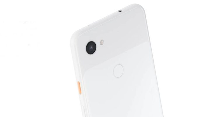 Google-pixel-5a-pixel-4A-rear-fingerprint