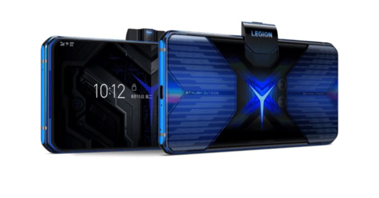 Lenovo Legion Phone Duel with Snapdragon 865+ SoC and dual x-axis linear motors launched