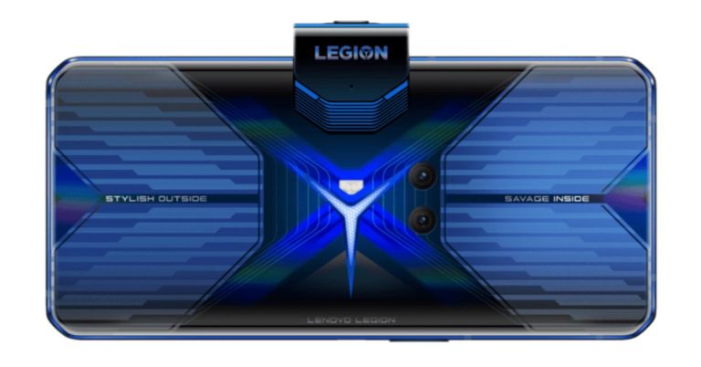 Lenovo Legion Phone Duel likely to launch in India soon, listed on Lenovo India website