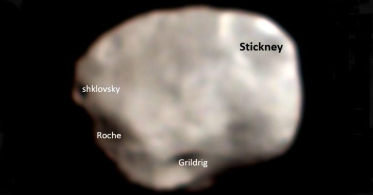 moon Mission Mars ISRO Mangalyaan captures image of Phobos