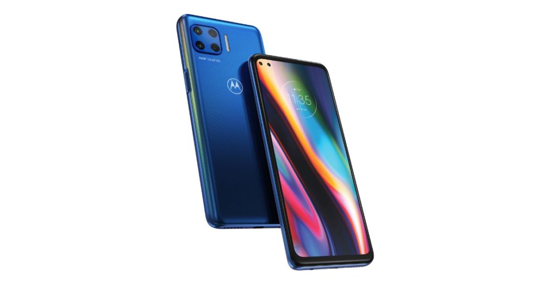 Moto G 5G Plus with quad rear cameras launched: Pricing and Specifications