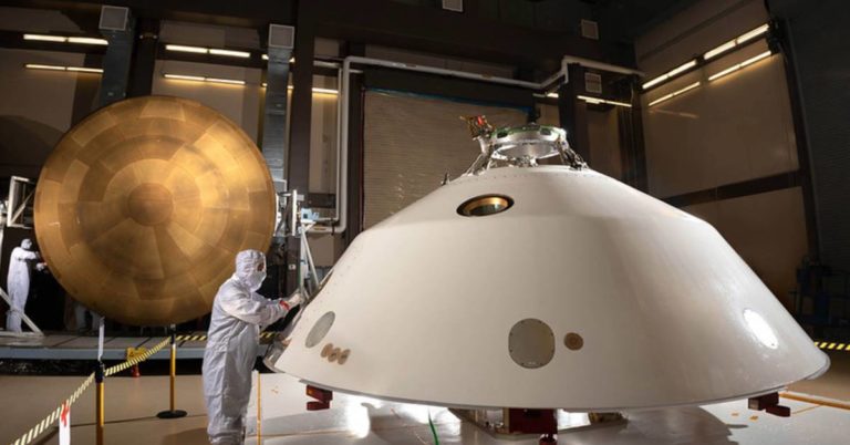 NASA Mars 2020 mission all set to debut first-ever helicopter for another planet