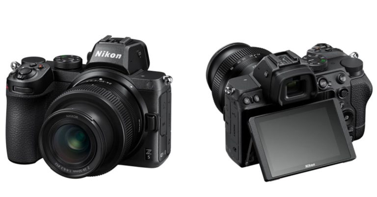 Nikon Z 5 and NIKKOR Z 24-50mm f4-63 now launched in India