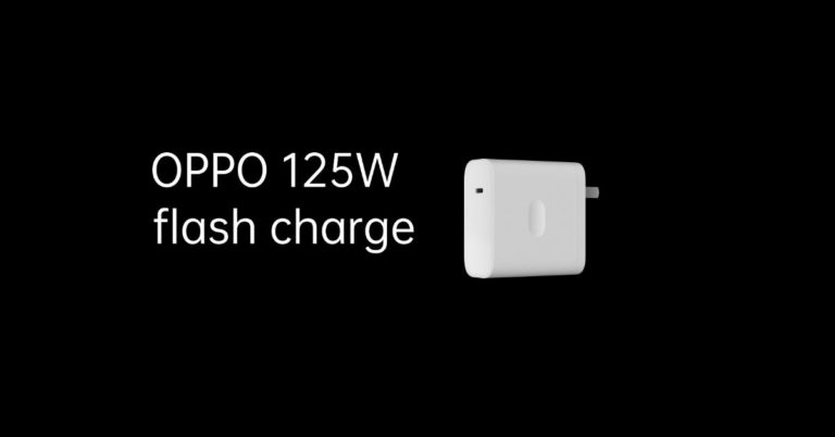 Oppo introduced 125W flash fast charging tech globally, along with 65W AirVOOC wireless flash charge and 50W mini SuperVOOC charger