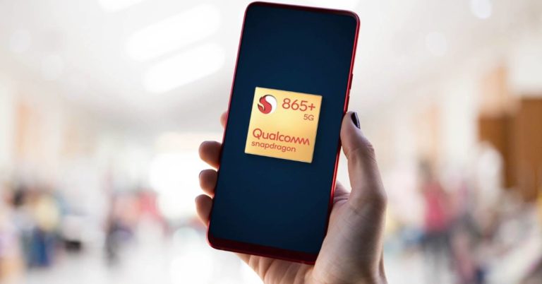 Qualcomm Snapdragon 865 Plus 5G Mobile Platform for superior gameplay