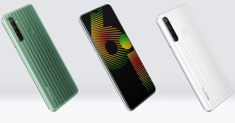 Realmi 6i smartphone with MediaTek Helio G90T Processor set to launch in India on July 24