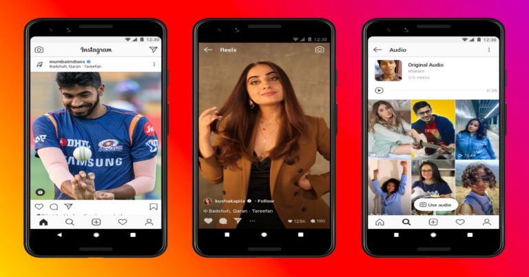 Instagram will fill the gap created by TikTok, officially announces Reels in India