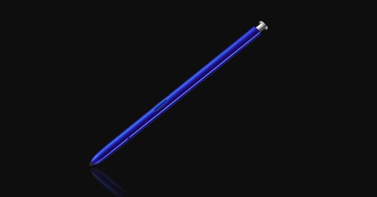 Samsung Galaxy Note S Pen