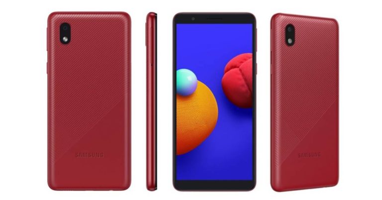 Samsung Galaxy M01 Core SMARTPHONE in India