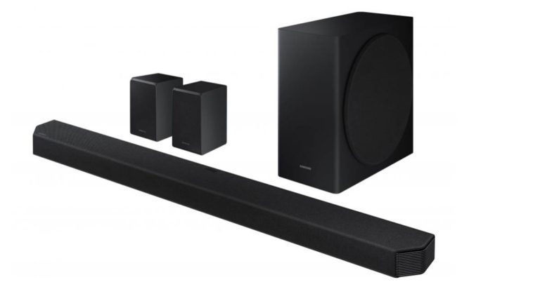 Samsung introduces HW-Q950T and HW-Q900T premium soundbars to enhance in-home audio experience