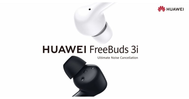 Huawei FreeBuds 3i TWS with Active Noise Cancellation feature launched in India