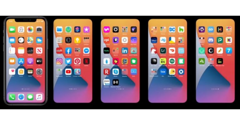 Apple releases the first public beta for iOS 14 and iPadOS 14 globally