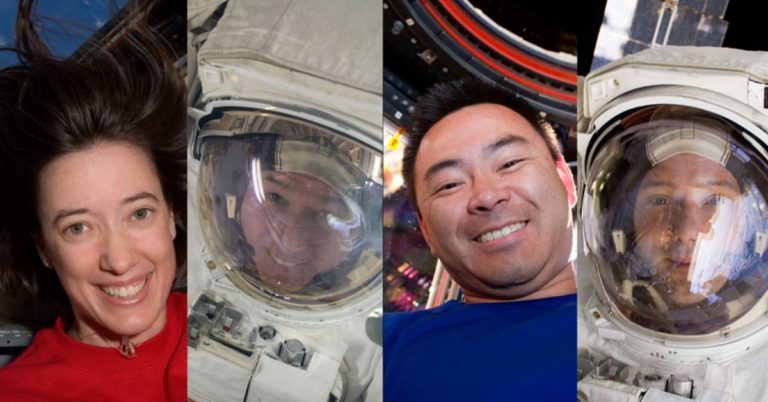 NASA Announces Astronauts to Fly on SpaceX Crew-2 Mission to Space Station