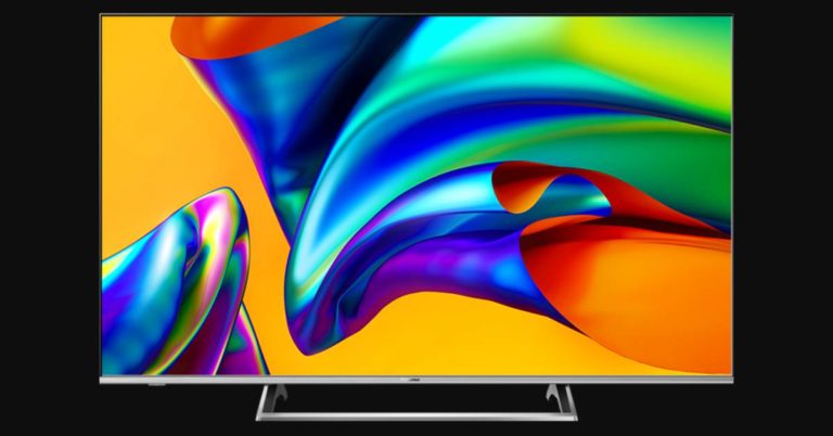 Hisense announces launch of its range of QLED, UHD & Smart TVs in India