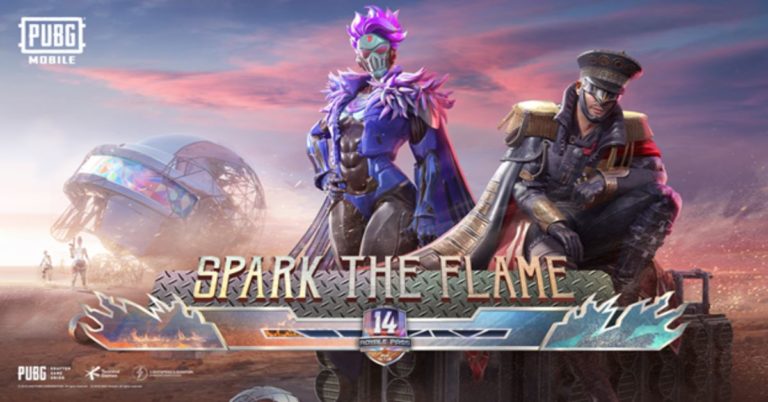 PUBG Mobile Royal Pass Season 14 - Spark the Flame begins: Check out all the cool features