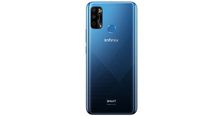 Infinix Smart 4 Plus smartphone