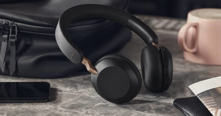 Jabra unveils Elite 45h on-ear wireless headphones