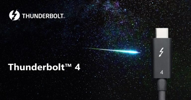 Intel Thunderbolt 4 MOBILE PC