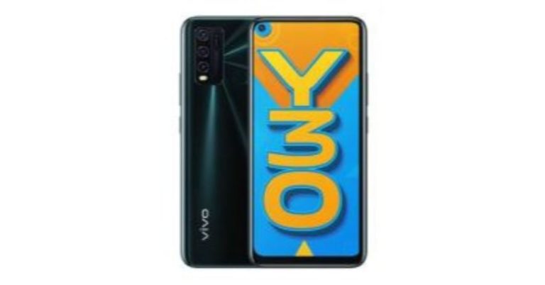 Vivo Y30 with 5,000mAh battery and quad cameras launched in India