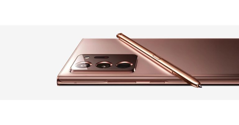 Samsung Galaxy Note 20 series to launch in India on August 28, Amazon listing confirmed the release date