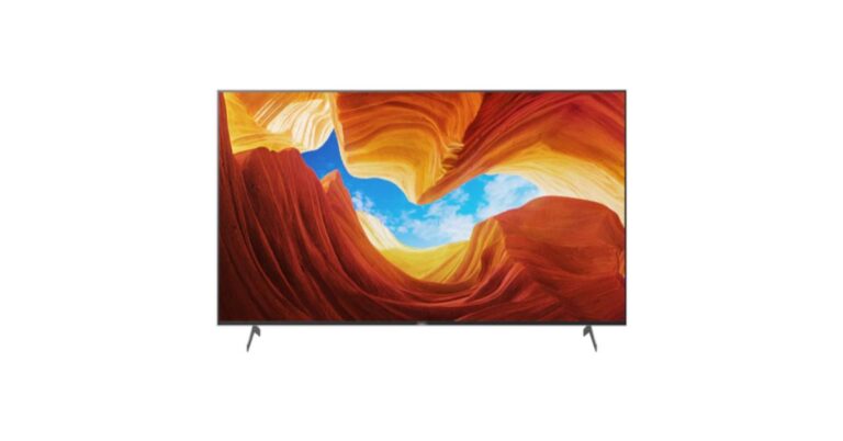 Sony Bravia X9000H series ready for PlayStation 5 LED TVs now available in India