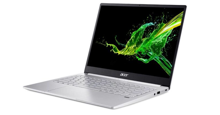 Acer launches new Swift 3 laptop with 17-hour battery life in India