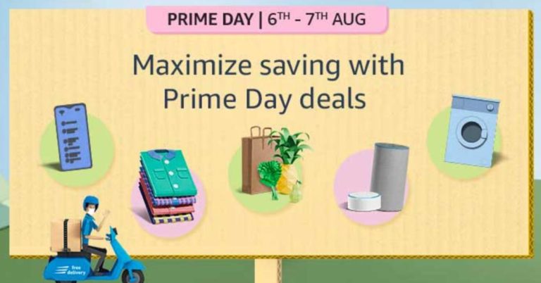 Amazon Prime Day Sale