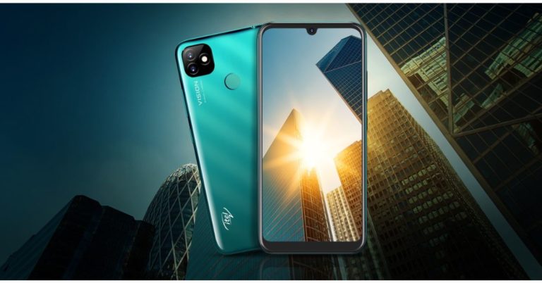3GB RAM variant of Itel Vision 1 launched in India