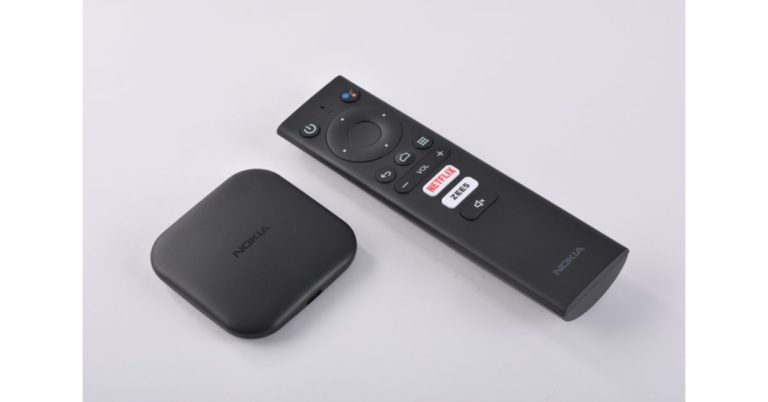 Nokia Media Streamer with Android 9 launched at Rs 3,499 in India