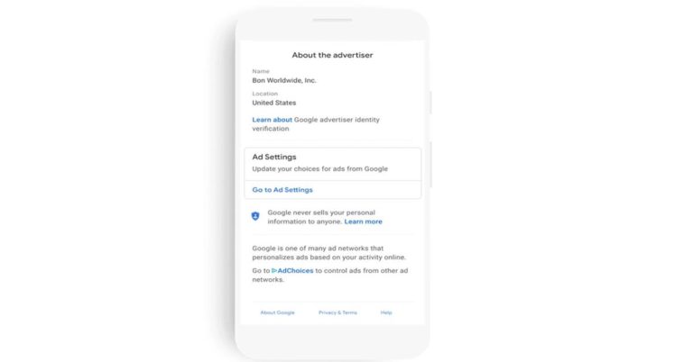Google ads