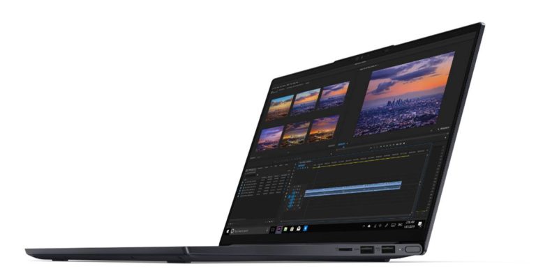 Lenovo Yoga Slim 7i laptop