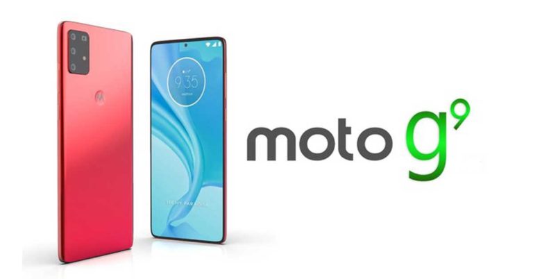 moto G9