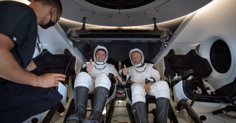 SpaceX Crew 2 mission: NASA Astronauts safely splash down in Gulf of Mexico